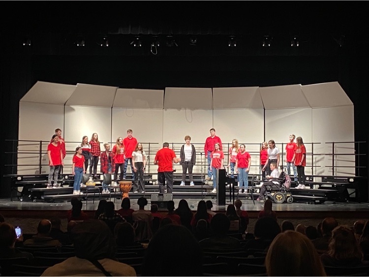 7th grade choir 