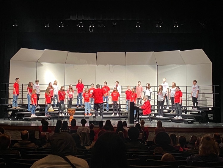 sixth grade choir 